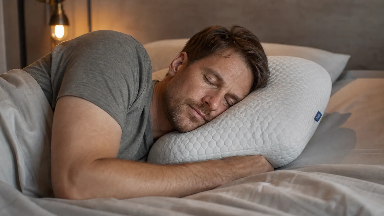10 Reasons a Contour Pillow Helps Neck Pain Better Than a Regular Pillow