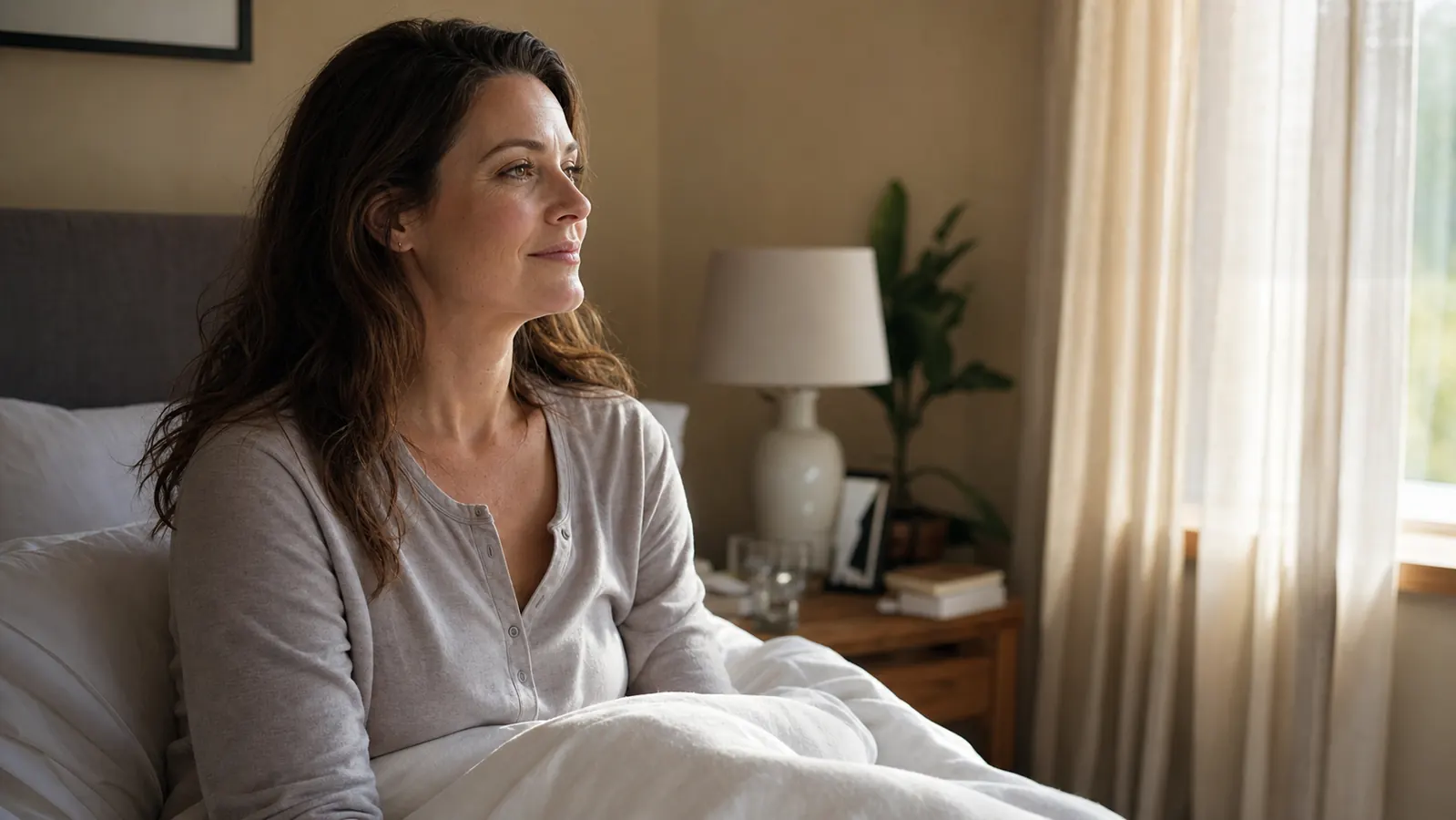I Woke Up Stiff for Years Until I Tried a Cervical Pillow